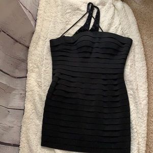 Worn once Sherri Hill short bandage dress!